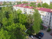 Krasnodar, Gagarin st, house 59. Apartment house