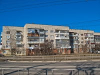 Krasnodar, Krasnykh Partizan st, house 71. Apartment house