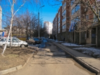 Krasnodar, Krasnykh Partizan st, house 77. Apartment house