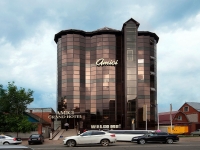 Krasnodar, st Krasnykh Partizan, house 112. hotel