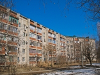 Krasnodar, Azovskaya st, house 3. Apartment house