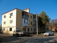 Краснодар, улица Виноградная, дом 64. многоквартирный дом