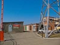 克拉斯诺达尔市, Kalyaev st, 房屋 265. 车库（停车场）