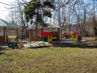 Krasnodar, nursery school №203, Березка, Krymskaya st, house 67