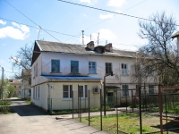 Krasnodar, Slavyanskaya st, house 34. Apartment house
