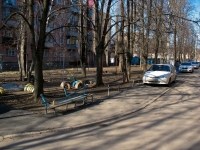 Krasnodar, Slavyanskaya st, house 52. Apartment house
