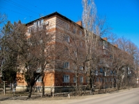 Krasnodar, Sochinskaya st, house 25. Apartment house