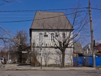 Краснодар, улица Бабушкина, дом 89. офисное здание