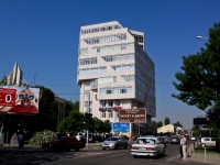 Краснодар, улица Бабушкина, дом 252. офисное здание