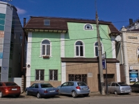 Краснодар, улица Бабушкина, дом 275. многофункциональное здание