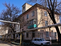 Krasnodar, Gavrilov st, house 89. Apartment house