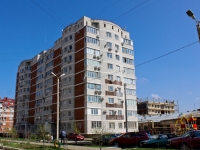 Krasnodar, st Garazhnaya, house 81/2. Apartment house