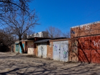 克拉斯诺达尔市, Krasnykh Partizan Ln, 车库（停车场） 