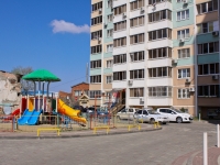 Krasnodar, Montazhnikov st, house 5. Apartment house