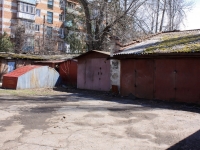 Krasnodar, Klyuchevskoy alley, garage (parking) 