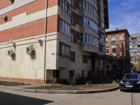 Krasnodar, Odesskiy Ln, house 4/1. Apartment house