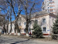 Krasnodar, Dzerzhinsky st, house 10. Apartment house
