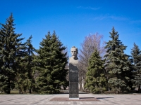 Krasnodar, monument Ф. ДзержинскомуDzerzhinsky st, monument Ф. Дзержинскому