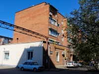 Krasnodar, Luzana st, house 8. Apartment house