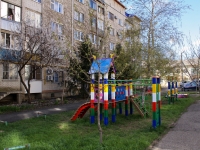 Krasnodar, Luzana st, house 17. Apartment house