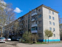 Krasnodar, Novatorov st, house 13. Apartment house