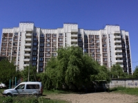 Krasnodar, st 40 let Pobedy, house 93/2. Apartment house