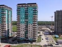 Krasnodar, 40 let Pobedy st, house 115. Apartment house