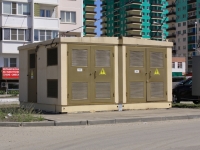 Krasnodar, 40 let Pobedy st, service building 