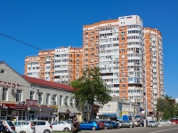 Краснодар, улица Зиповская, дом 11. многоквартирный дом