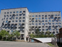 Krasnodar, Zipovskaya st, house 22. Apartment house