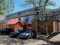 Krasnodar, Zipovskaya st, house 24/1. garage (parking)