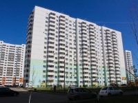 Krasnodar, Zipovskaya st, house 45. Apartment house