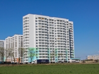 Krasnodar, st Zipovskaya, house 49. Apartment house