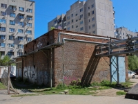 Krasnodar, Zipovskaya st, service building 