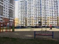 Krasnodar, Karyakin st, house 19. Apartment house