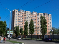 Krasnodar, Moskovskaya st, house 59. Apartment house