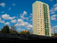 Krasnodar, Kharkovskaya st, house 77/1. Apartment house