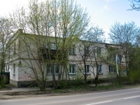 Krasnodar, 4th Liniya st, house 5. Apartment house