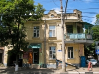 Krasnodar, Sedin st, house 25. Apartment house