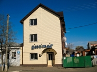 Krasnodar, Sedin st, house 94. Apartment house with a store on the ground-floor