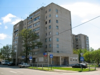 Краснодар, улица Алма-Атинская, дом 148. многоквартирный дом