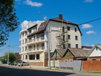 Краснодар, улица Алма-Атинская, дом 187. гостиница (отель)