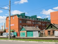 Krasnodar, Minskaya st, house 63. Apartment house