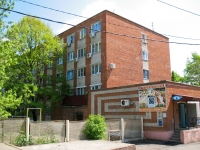 Краснодар, улица Минская, дом 120. многофункциональное здание