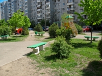 Krasnodar, Rozhdestvenskaya naberezhnaya st, house 21. Apartment house