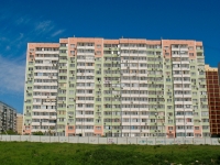 Krasnodar, Rozhdestvenskaya naberezhnaya st, house 31. Apartment house