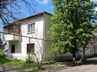 Krasnodar, Mekhanicheskaya st, house 8. Apartment house