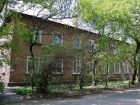 Krasnodar, Mekhanicheskaya st, house 27. Apartment house