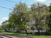 Krasnodar, Yunnatov st, house 14. Apartment house