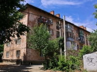 Krasnodar, 2nd Neftezavodsky Ln, house 6. Apartment house